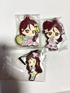 桜内梨子 ラバストまとめ売り
