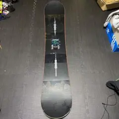 バートン RIPCORD 154 FLASH スノーボード 2点セット fleaboardshop_23bt01m107041
