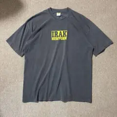 IRAK Logos Tee