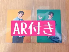 アクターズリーグ ダンス 2025 カード 髙橋 颯　米盛秋音