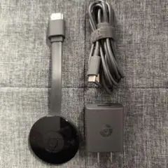 Google Chromecast NC2-6A5 2世代クロームキャスト