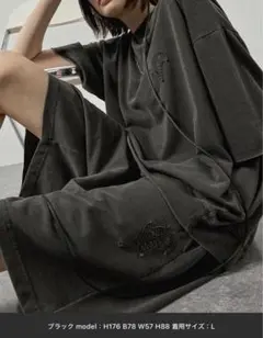 Alfred Alex セットアップ　ユニセックス　L