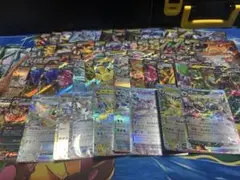 ポケモンカード RR 70枚セット