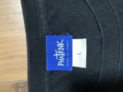 PHATRNK ファットランク　ロンT ブラック Tシャツ Lサイズ