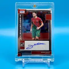 22-23 PANINI DIOGO DALOT ダロト 直筆サインカード MANCHESTER UNiTED F.C. 2022/2023 DiOGO DALOT-PRiNT SIGNED