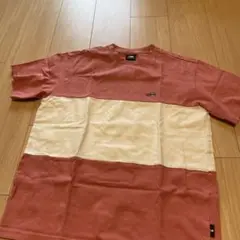 【お値下げ中】new balance ピンククリーム Tシャツ M