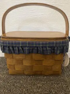 カロナンバスケット Caro Nan Basket Bag
