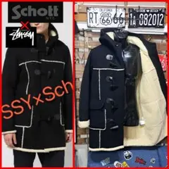2025年最新】STUSSY ダッフルコートの人気アイテム - メルカリ
