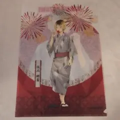 ハイキュー!! KENMA KOZUME クリアファイル