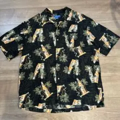 ピューリタン　Puritan 総柄　アロハシャツ　半袖シャツ