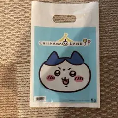 ちいかわランド　ショッパー