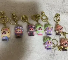 BabyThree キーホルダー