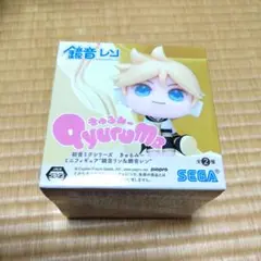 初音ミクシリーズ きゅるみー ミニフィギュア“鏡音リン＆鏡音