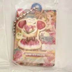 アイカツ ガチャガチャ あかり サンベリーナブーケトップス