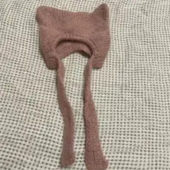 bambolina kitty ピンク　0-6m