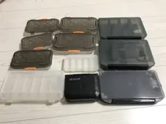 ボックスまとめ バーサスなど