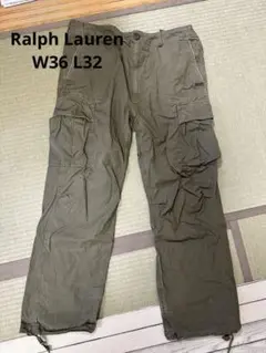 laurph raulen カーゴパンツ　W36 L32