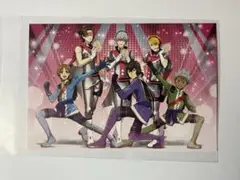 キンツア SideM 入場者特典