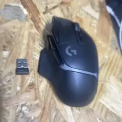 ロジクール　G502X LEDライト付き