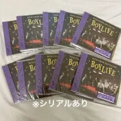BOYNEXTDOOR BOYLIFE 通常盤　10枚　新品未開封