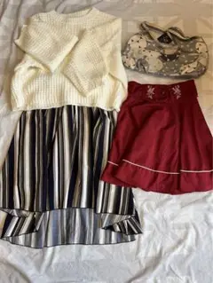 レディース服 バッグ