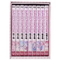 アイドル天使ようこそようこ DVD BOX