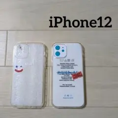 【新品未使用】iPhone12　④　スマホケース　まとめ売り　クリア