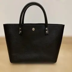 Cream Company★クリームカンパニー　トートバッグ　シンプル　本革