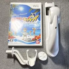 読込確認済み Wii ファミリーフィッシング さおコン ソフト リモコン付き