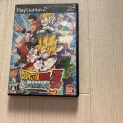 DRAGON BALLZ Sparling NEO ソフトなし