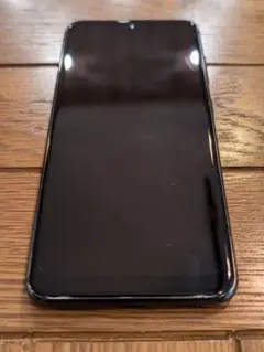 GalaxyA20 ブラック