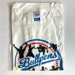 北海道日本ハムファイターズ ブルペンズ Tシャツ