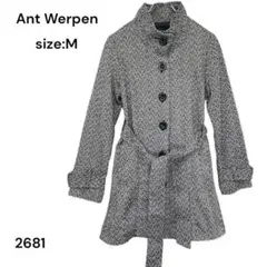 アントウェルペン　Ant Werpen コート　ジャケット　アウター　Ｍ