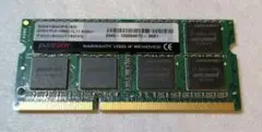 D3N1600PS-6G DDR3 8GB メモリ