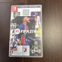 FIFA 21 LEGACY EDITION (Nintendo Switch)