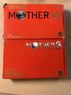 MOTHER 1+2 & MOTHER 3 セット