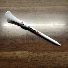Tornado Tee ホワイトティー 約10cm