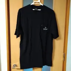 DUNLOP MOTORSPORT ブラック Tシャツ Lサイズ