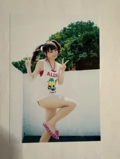 佐藤麗奈イベント限定非売品生写真【最終在庫1点限り】【匿名配送】送料出品者負担