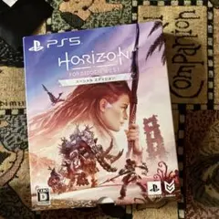 PS5 ホライゾンフォービドゥン ウエスト スペシャルエディション