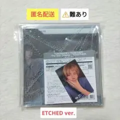 【難あり】TXT ヒュニンカイ TOGETHER ETCHED Ver.