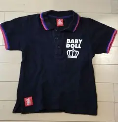 BABY DOLL ポロシャツ 110