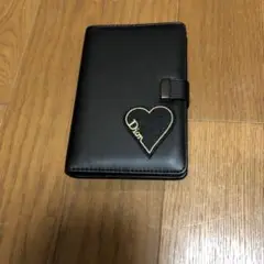 新品未使用 クリスチャンディオール 手帳