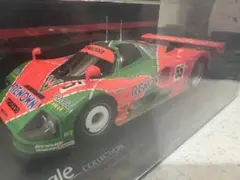 ミニッツ　Mazda 787B 【メカ無し】 ミニッツ Mazda 787B 【メカ無し】 ホビーラジコン