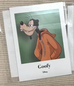 ディズニー セガラッキーくじ グーフィー