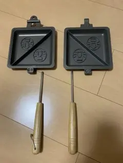 コールマン ホットサンドメーカー