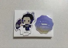 鬼滅の刃　ゆるふわシリーズ　サマーver. ランダムアクリルスタンド　胡蝶しのぶ