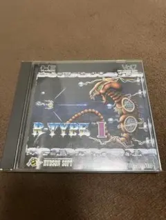 R-TYPE Ⅰ PCエンジン 動作確認済