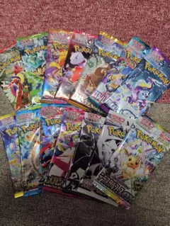 ポケモンカード バラパック㊻