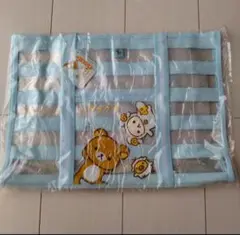 リラックマ　コリラックマ　プールバッグ　ひつじ　レトロ